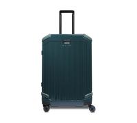 Piquadro POP Valigia trolley (4 ruote) verde, policarbonato, 46 x 69 x 27cm