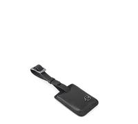Piquadro Targhetta Porta Indirizzo Con Connequ Nero Unisex