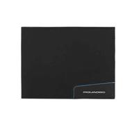 Piquadro - Tessuto Tecnico Porta Carte Nero Uomo - - Accessories - Uomo - Nero - ONE SIZE