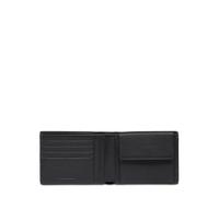 Piquadro Than Men Wallet RFID Black, Nero