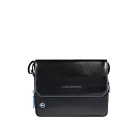 PIQUADRO - Tracolla - Blue Square - In Pelle - Uomo