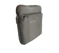 Piquadro Tracolla Organizzato Porta Ipad Verde Uomo