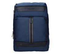 Piquadro - Trakai Backpack - - Bags - Uomo - Blu - ONE SIZE