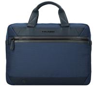 Piquadro Trakai Cartella 40 cm per laptop blu