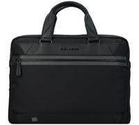 Piquadro Trakai Cartella 40 cm per laptop nero