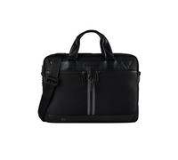 Piquadro Trakai Valigetta 41 cm Scomparto per laptop nero