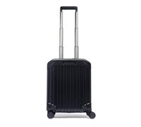 PIQUADRO trolley BV6701PQ colore nero