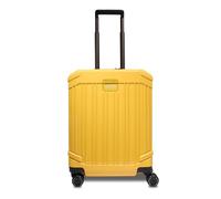 PIQUADRO TROLLEY CABINA SLIM 4 RUOTE IN POLICARBONATO G - GRIGIO One Size
