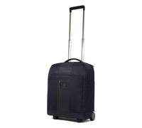 PIQUADRO - Trolley cabina - Tessuto resistente - Colore Blu - Uomo/Donna