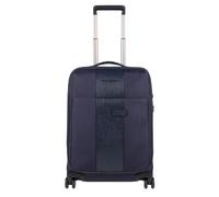 Piquadro - Trolley da cabina a 4 ruote - - Suitcases - unisex - Blu - ONE SIZE