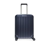 Piquadro - Trolley da cabina rigido a 4 ruote - - Suitcases - unisex - Blu - ONE SIZE
