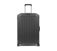 Piquadro - Trolley medio 4 ruote in policarbonato - - Suitcases - unisex - Nero - ONE SIZE