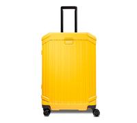 PIQUADRO Trolley medio rigido a quattro ruote espandibile