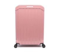 Piquadro - Trolley Medio Rigido Espandibile - - Suitcases - unisex - Rosa - ONE SIZE
