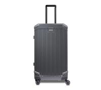 Piquadro - Trolley rigido a 4 ruote modello trunk piccolo - - Suitcases - unisex - Grigio - ONE SIZE