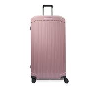 Piquadro - Trolley rigido a 4 ruote modello trunk - - Suitcases - unisex - Rosa - ONE SIZE