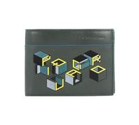 Piquadro Uomo Con Portamonete Grigio Unisex