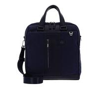 PIQUADRO Brief Cartella con funzione zaino 35 cm scomparto Laptop