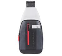 PIQUADRO Urban Borsa a tracolla pelle 39 cm