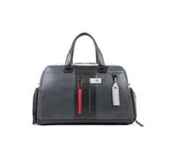 Piquadro Urban Borsa da viaggio Vera Pelle 49 cm grigio