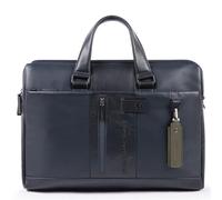 PIQUADRO Urban Cartella pelle 42 cm scomparto Laptop