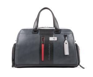 Piquadro Urban New Line Borsa da viaggio in pelle 49 cm grigio