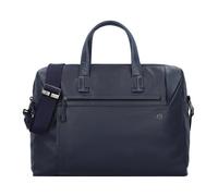 Piquadro Pan Valigetta Pelle 43.5 cm Scomparto per laptop night blue (OUTCA4256S94-BLU)