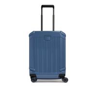Piquadro - Valigia da cabina personalizzabile a 4 ruote - - Suitcases - unisex - Blu - ONE SIZE