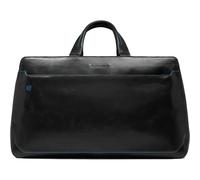 Piquadro - Valigia nera Linea blu quadrata - - Bags - unisex - Nero - ONE SIZE