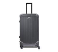PIQUADRO - Valigia Piccola 4 Ruote Policarbonato - Unisex - Colore Grigio