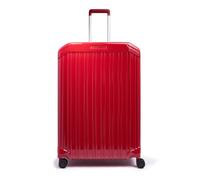 Piquadro PQ Light L Valigia trolley (4 ruote) rosso, policarbonato, 51 x 75 x 31cm