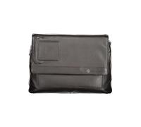 Piquadro Vibe Cartella Messenger Pelle 41 cm Scomparto per laptop marrone