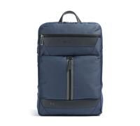 Piquadro W109 Zaino blu scuro, poliestere, donna, 15L