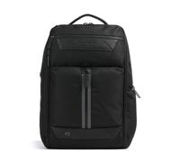 Piquadro W109 Zaino nero, poliestere, donna