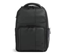 Piquadro - W129 Travel Backpack - - Bags - Uomo - Nero - ONE SIZE