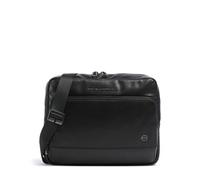 Piquadro W136 Borsa a tracolla nero, pelle, uomo