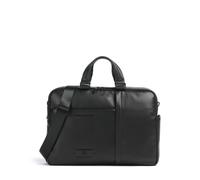 Piquadro W137 Cartella nero, pelle, unisex