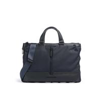 Piquadro W138 Cartella blu, poliestere riciclato, unisex