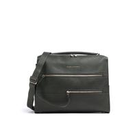 Piquadro W140 Borsa porta pc verde scuro, pelle, donna