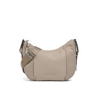 Piquadro W92T Borsa a tracolla taupe, nylon, donna