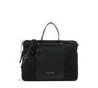 Piquadro W92T Cartella nero, nylon riciclato, donna