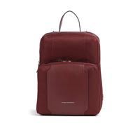 Piquadro W92T Zaino rosso scuro, nylon, donna, 10L
