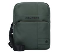 Piquadro Wollem Borsa a tracolla 22 cm verde