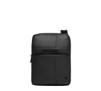 Piquadro - Wollem Crossbody Bag - - Bags - Uomo - Nero - ONE SIZE