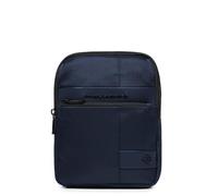 PIQUADRO borsa a tracolla Wollem Crossover Bag S Night Blue