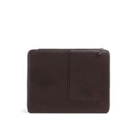 Piquadro Wollem Portadocumenti marrone scuro, pelle, unisex