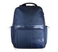 Piquadro - Wollem W129 Backpack - - Bags - Uomo - Blu - ONE SIZE