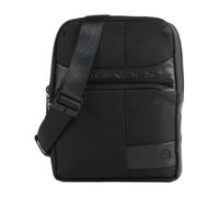 Piquadro - Wollem W129 Borsa a tracolla - - Bags - Uomo - Nero - ONE SIZE