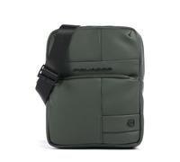 Piquadro Wollem W129 Borsa a tracolla cachi, poliuretano, uomo