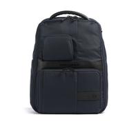 Zaino porta computer e porta iPad® Piquadro Wollem, blu - Tabella Colori: Blu